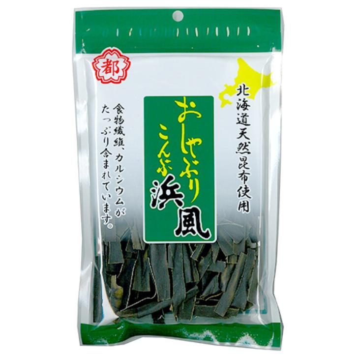 K】中野 おしゃぶり昆布浜風 35g 24個（2ケース） 宅配100サイズ