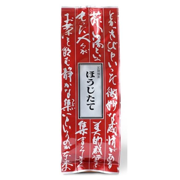 【Ｚ】丸八製茶場 加賀棒茶 ほうじたて １００ｇ｜北陸うまいもん屋