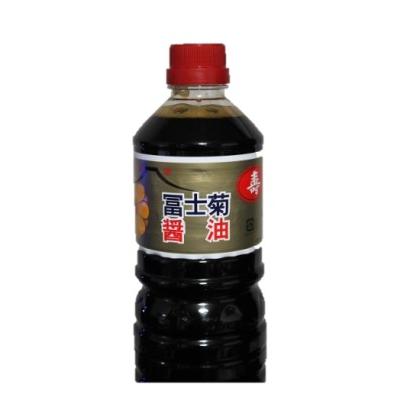 山本醤油 冨士菊 寿 1L １５本（１容れもの） ＪＰ宅配100大きさ 調味料、料理の素、油-刺身醤油