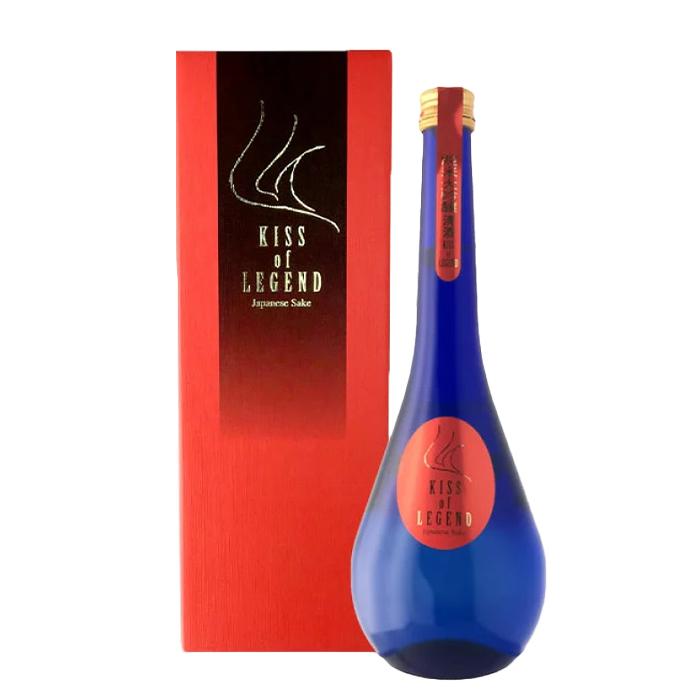 常きげん KISS of LEGEND （キス オブ レジェンド）750ml 鹿野酒造 純