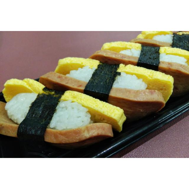 わしたポーク JAPAN 200g 48個（4ケース） 沖縄県物産公社 缶詰