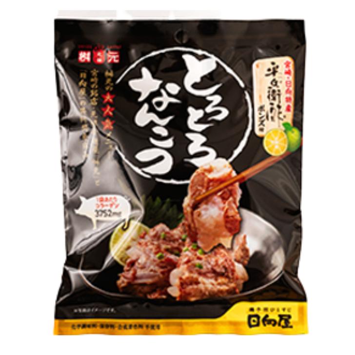 数量限定アウトレット最安価格 ばあちゃん本舗 観音池ポークなんこつ煮コツコツ みそ仕立て 200g×12個 観音池ポークの軟骨をじっくり煮込んだ里の味