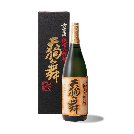 ギフト 車多酒造 天狗舞 古古酒純米大吟醸 石川地酒 日本酒 送料