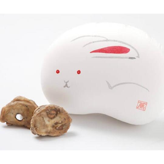 おみやげ まめや金澤萬久 しみみ 焙じ茶チョコ 豆箱入り 金沢銘菓