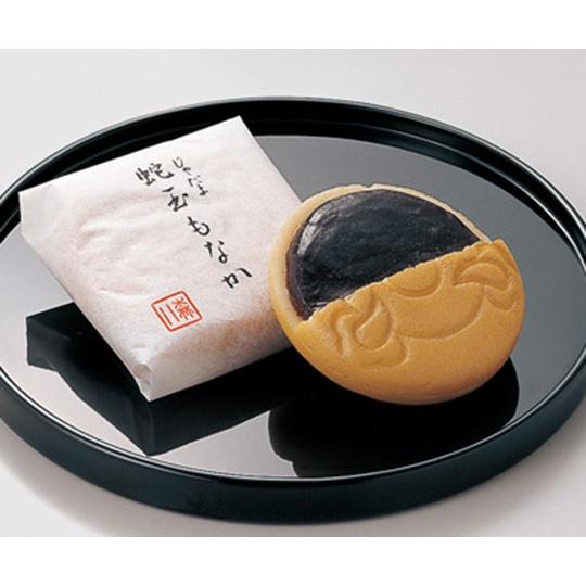 森八 お中元 お歳暮 ギフト 蛇玉もなか16個入 金沢銘菓 和菓子 最中