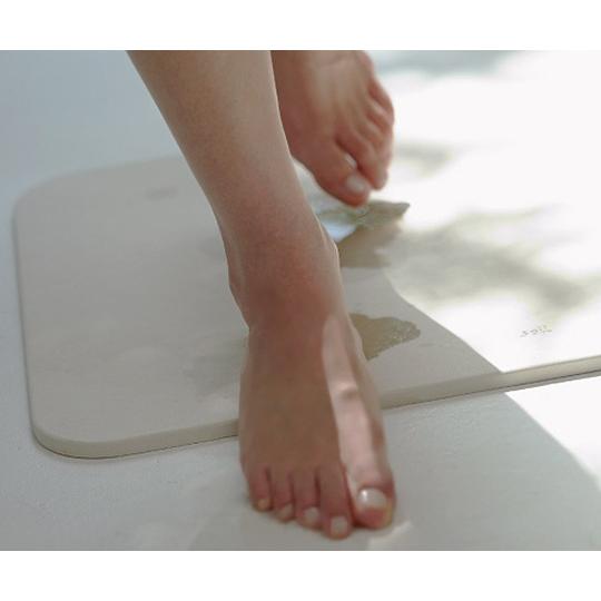 soil ギフト soil BATH MAT light バスマット ライト 珪藻土 バス用品