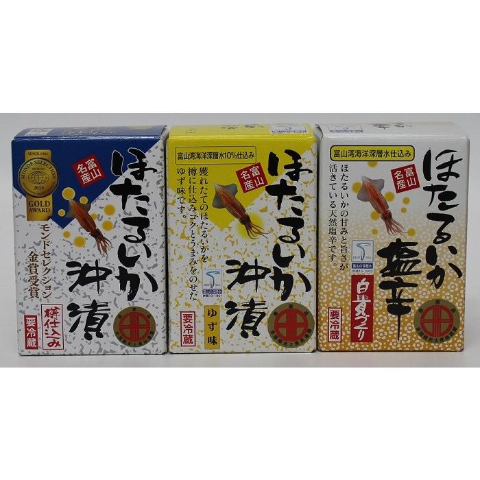 富山の逸品 ほたるいか沖漬け 瓶 要冷蔵｜hokurikuhakko｜04