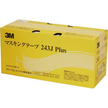 3M 243JPlus マスキングテープ 15mm幅 80巻入り : Future Paint - 通販