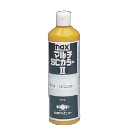 日本ペイント naxマルチ SCカラーII 400g 各種 : Future Paint - 通販