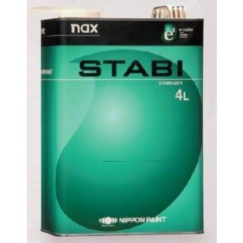 おすすめおすすめ日本ペイント Nax スタビ 各種 4L アドミラアルファ