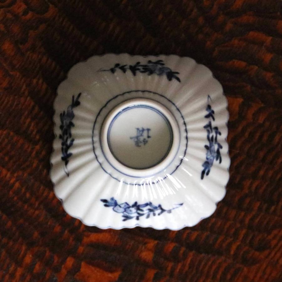 九谷焼　宮内庁御用達　山本長佐　小鉢　5寸鉢　共箱　陶歴付 九谷焼 山本長左【宮内庁御用達】九谷焼小鉢（単品）桃華唐草文 : 北山