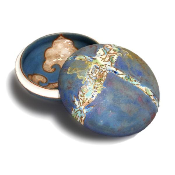 額装 ビクトールスパン シルクスクリーン クロス 162/200 サイン入り