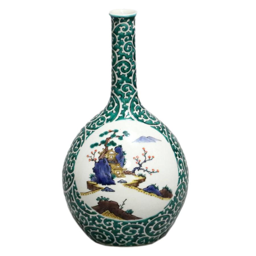 三ツ井 為吉（ためきち）「松竹梅」古九谷文香炉 Yahoo!オークション