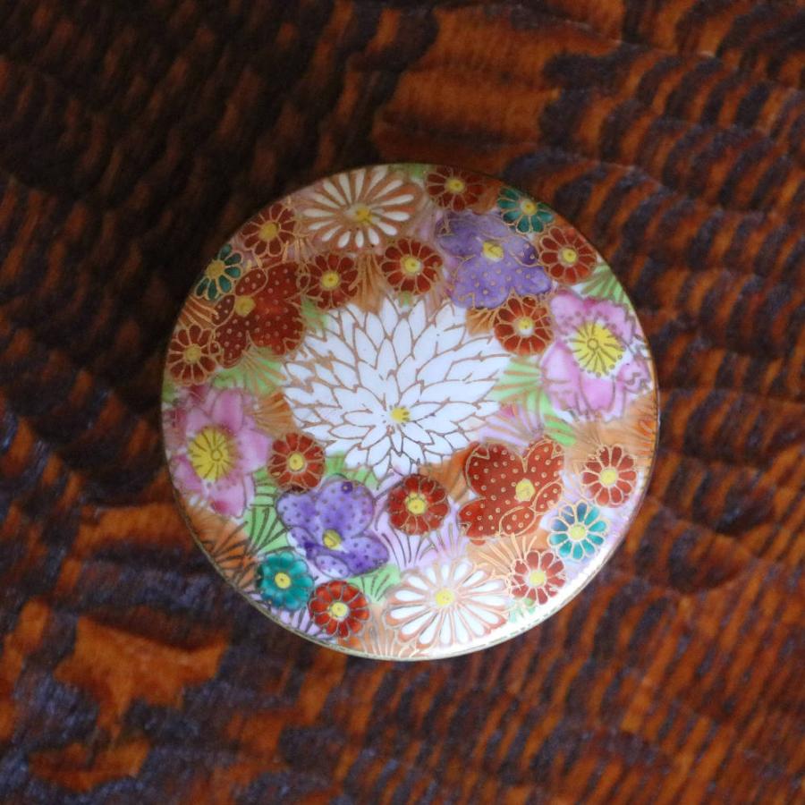 九谷焼 二段重（ミニ重箱）花詰 : 北山堂 - 通販 - Yahoo!ショッピング