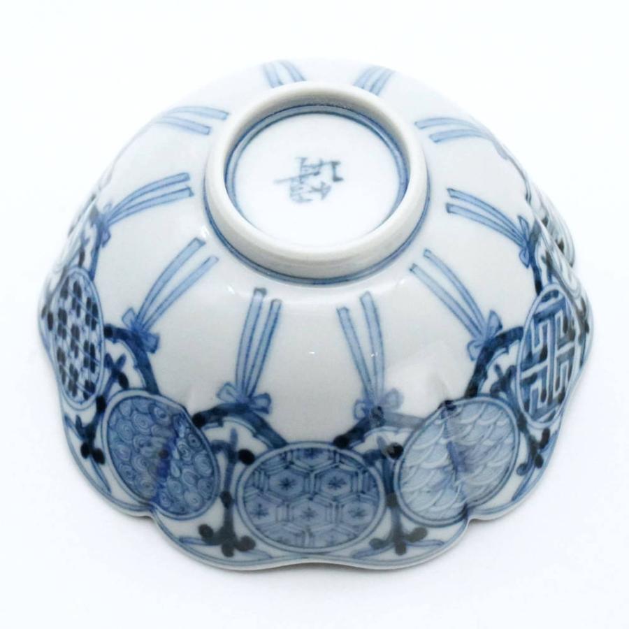 山本長左【宮内庁御用達】九谷焼小鉢 祥瑞手 5皿セット 九谷焼 山本長左【宮内庁御用達】九谷焼小鉢 祥瑞手 : 北山堂 - 通販