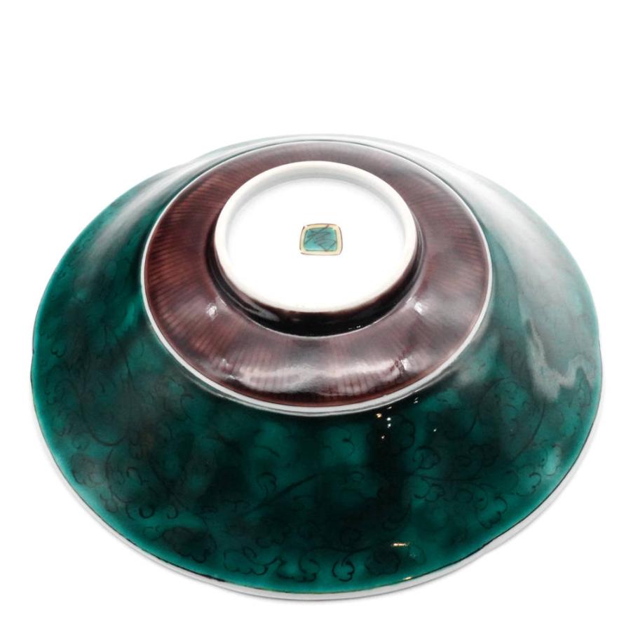 三代目 三ッ井為吉作 吉田屋蕪小鉢揃三ッ井為吉 | 古九谷や吉田屋を今