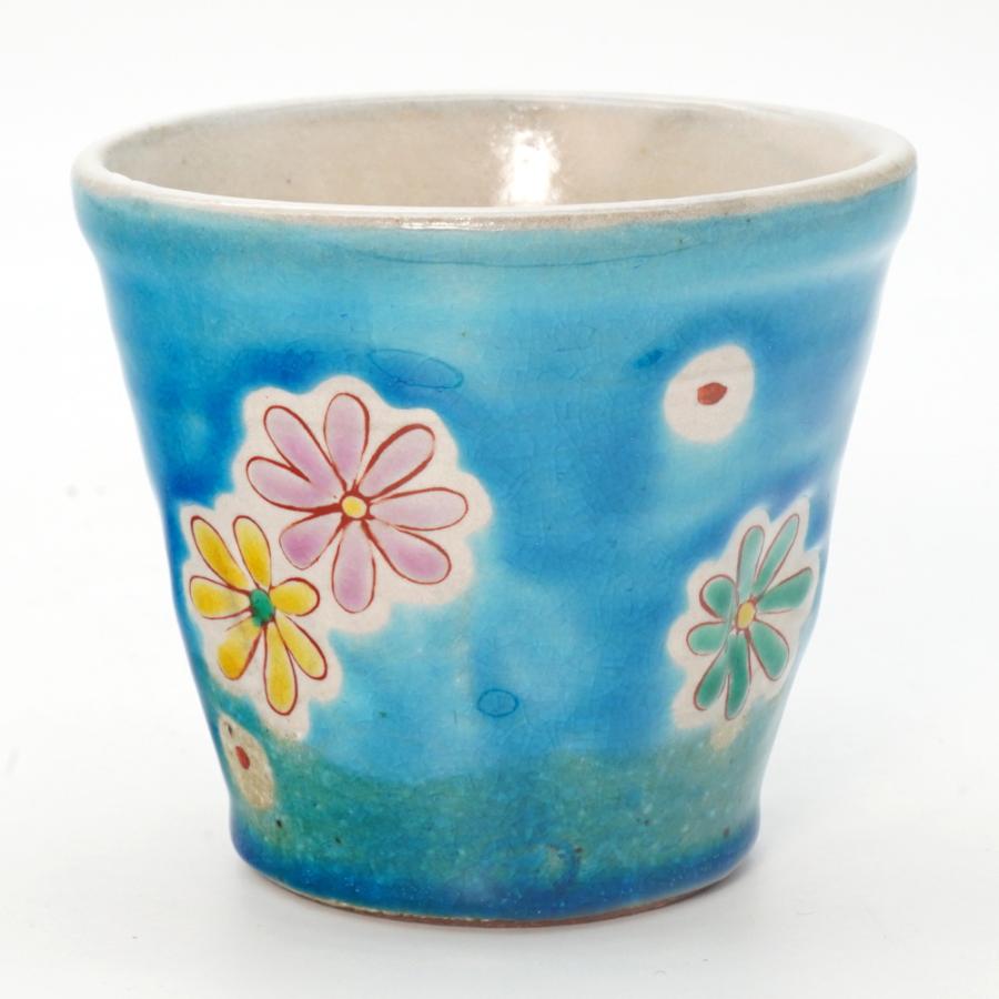 九谷焼 そば猪口 小鉢 八角形の花柄陶磁器ボウル セット 蕎麦猪口 通販