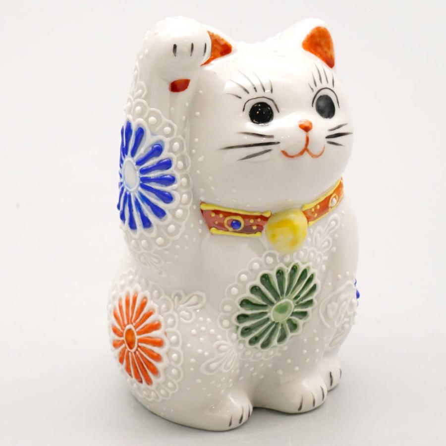 九谷焼招き猫 招き猫 金運 右手 九谷焼置物 招き猫 右手 の人気商品