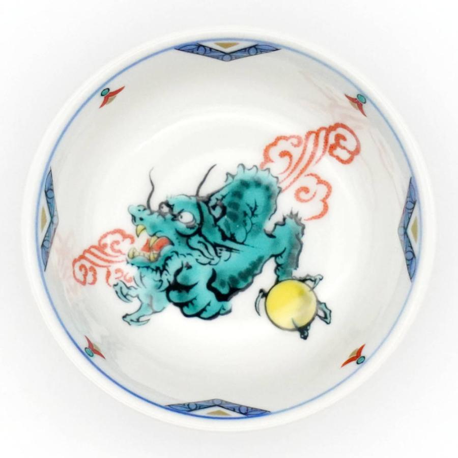 九谷焼 北山堂オリジナル干支盃 辰【桐箱入】 : 北山堂 - 通販 - Yahoo
