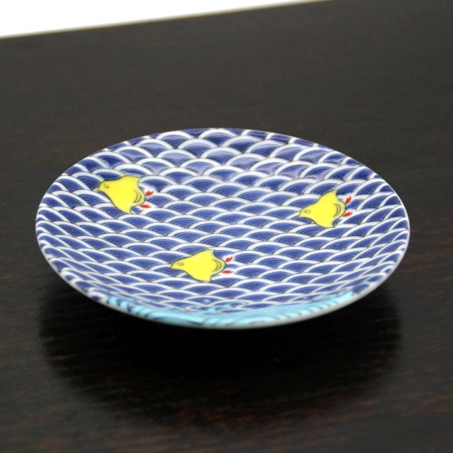 九谷焼 青郊窯吉祥縁起豆皿 千鳥KSO-322 : 北山堂 - 通販 - Yahoo