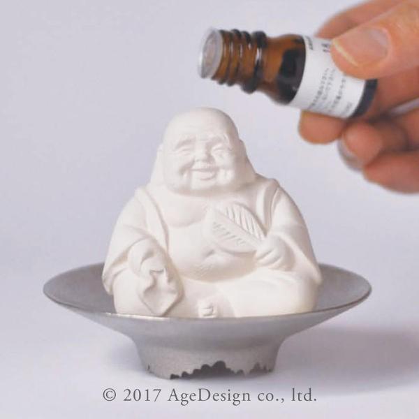 美術品・アンティーク・コレクション 九谷焼で作られた七福神の一柱