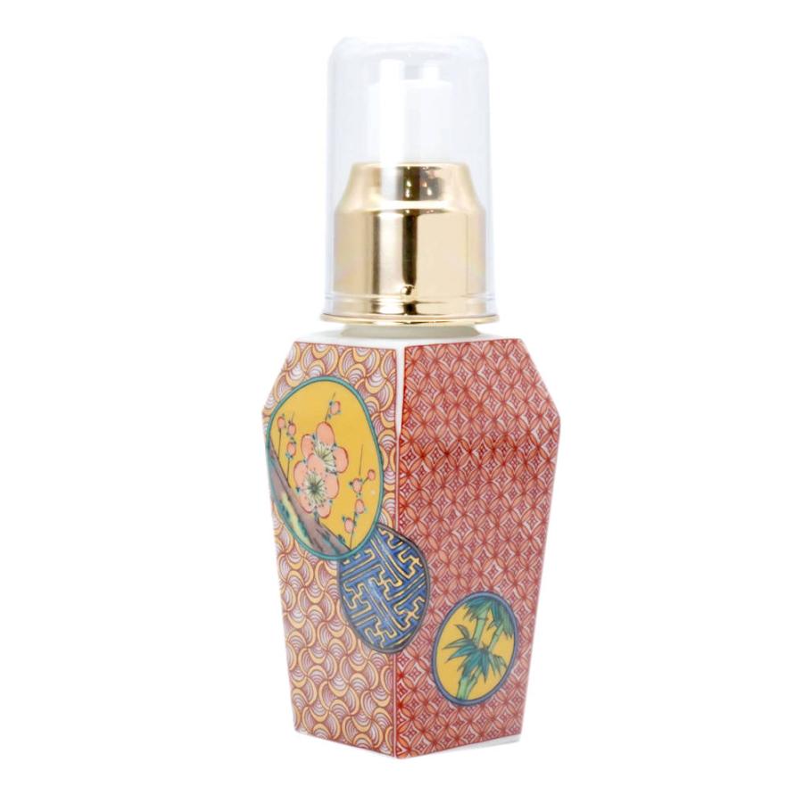 九谷焼 スプレーボトル 赤絵四君子SB-07 : 北山堂 - 通販 - Yahoo