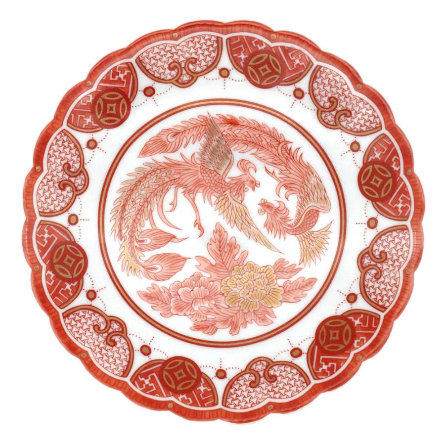 九谷焼 青郊窯4号皿揃（5枚セット）時代画風SK-019 : 北山堂 - 通販