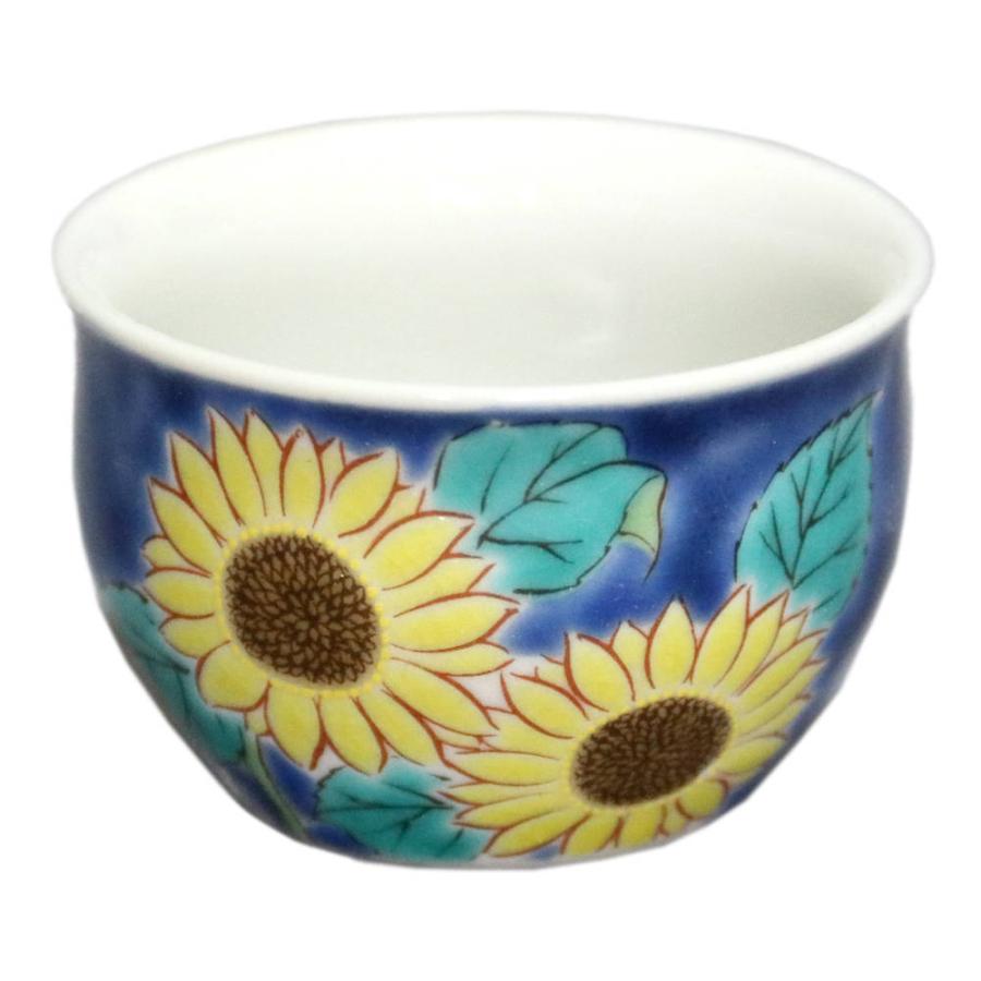 美品❗️ひまわりアレンジメント 陶器製花器付き 枯れない花】ミニひまわり2色とユーカリとかすみ草1個 木製花瓶敷付き