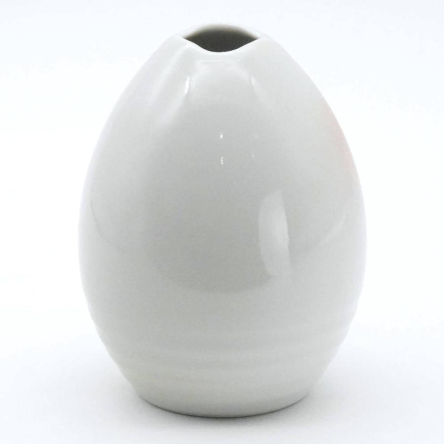 中村陶志人 九谷焼一輪生 口波砲弾型小 二雀図 T-457 : 北山堂 - 通販