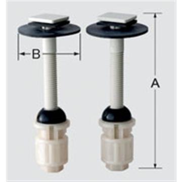 Lixil Inax 水回り部品 トイレ部品 暖房便座 普通便座 取付ボルト 取付ボルト ２本入り 1000 122a 1000 122a 純正パーツセンター ホクセイ 通販 Yahoo ショッピング