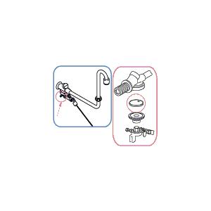 Lixil Inax 水回り部品 トイレ部品 タンク ボールタップ シートパッキン 50 280 1p 50 2801p 純正パーツセンター ホクセイ 通販 Yahoo ショッピング