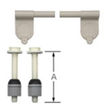 LIXIL INAX 水回り部品 トイレ部品 暖房便座・普通便座 取付ボルト