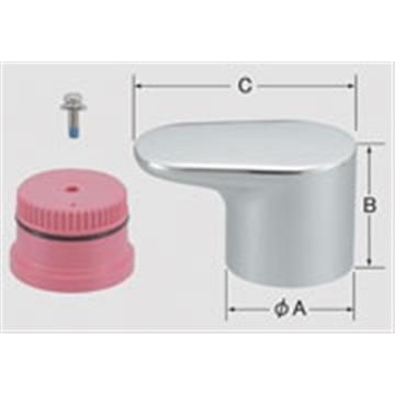 LIXIL INAX 水回り部品 浴室部品 浴室水栓金具 ツーハンドル混合栓