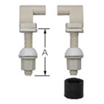 Lixil Inax 水回り部品 トイレ部品 暖房便座 普通便座 取付ボルト 蝶番 A 6 Bw1 A 6 Bw1 純正パーツセンター ホクセイ 通販 Yahoo ショッピング