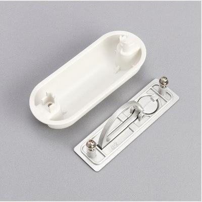 パナソニック住宅部品 床下収納 取っ手：取っ手セット（金属製シルバー