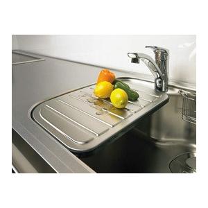 永大産業　SPシンク用 楽天市場】【オプションパーツ】SPシンク用水切りプレート : 永大