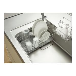 永大産業水回り部品 キッチンパーツ シンクパーツ Ｖシンクパーツ：【オプションパーツ】Ｖシンク用水切りカゴ（CKSP-MKZ）