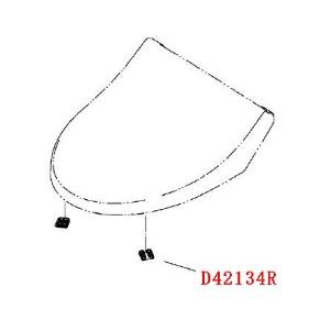 TOTO TOTO水回り部品 トイレ 一体型便器・大便器 便ふた