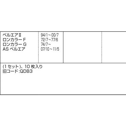 A様ご確認ページ ビーエムシー NINJA ZX-10R Replacement（純正交換フィルター