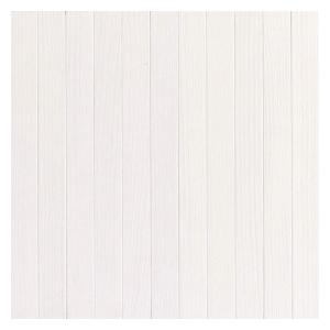 WOODONE住宅部品 かんたんＤＩＹ 無垢の床マット　ぴたゆか：無垢の床マット　ぴたゆか（2枚入）　ホワイト色（FP9488-K-WH）