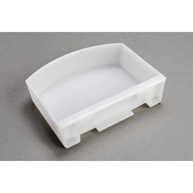 パナソニック水回り部品 バスルーム トレイ：小物トレイ（ミルキー