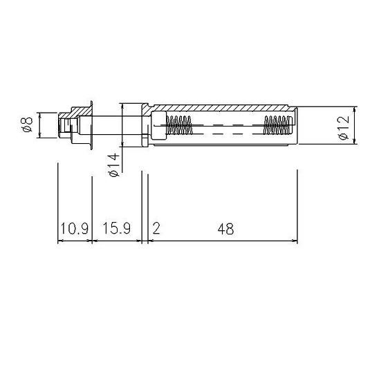 ONページ 三協アルミ住宅部品 インテリア建材 クローゼット ガイドランナー