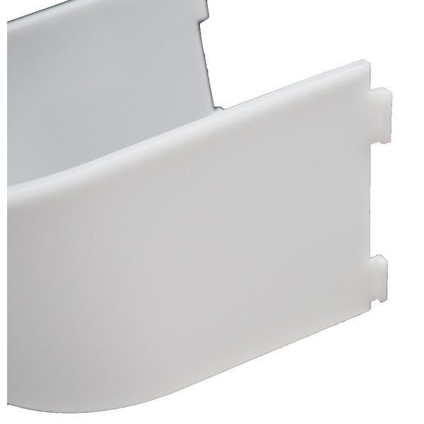 ノーリツ水回り部品 洗面化粧台 ミラー部 交換部品 照明カバー 600 Pfj Pfj7072 Pfj 7072 純正パーツセンター ホクセイ 通販 Yahoo ショッピング