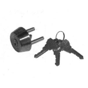 旧立山アルミ補修用部品 勝手口 シリンダー：シリンダー(ロックたてかまち)[PKD5104] 立山 対応商品名を上部画像にてご確認下さい キッチ・スター コ