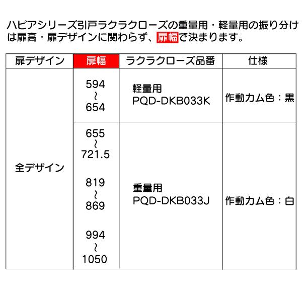 DAIKEN住宅 引戸用 ラクラクローズ本体 軽量用 K 2014年6月