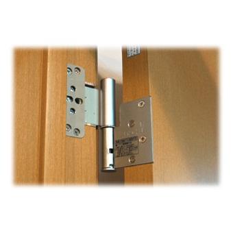 DAIKEN住宅 ドア丁番セット 2枚吊扉用(木ビス仕様)右開き DAIKEN住宅 ドア丁番セット 2枚吊扉用(木ビス仕様)右開き