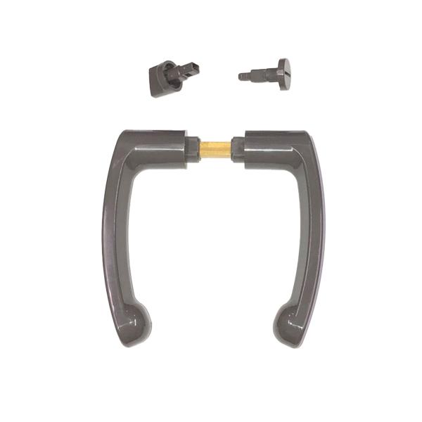 パナソニック水回り部品 バスルーム ドア スイングドア用 スイングドア 開き戸 用 レバーハンドル 樹脂製 Rlxgvgb155g Rlxgvgb155g 純正パーツセンター ホクセイ 通販 Yahoo ショッピング