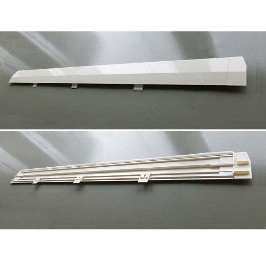 パナソニック水回り部品 バスルーム ドア スイングドア用：下枠前