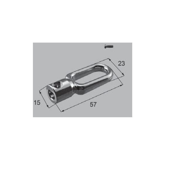Lixil新日軽ビル部品 トップライト用部品 フック棒用リング シルバー S8etc3481 S8etc 3481 純正パーツセンター ホクセイ 通販 Yahoo ショッピング