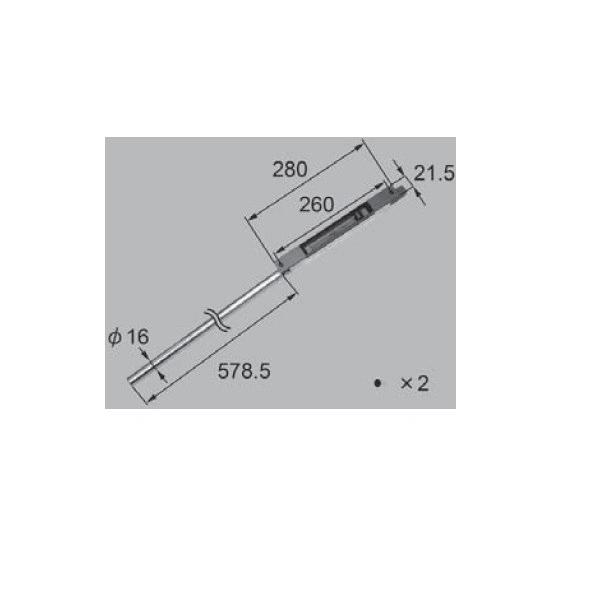逸落 輝く8本のエキパイ 今年中にはオールペンしたいなぁ